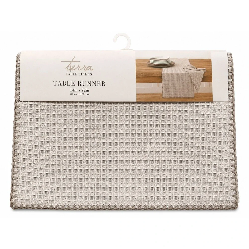 Barwil Linens terra woven